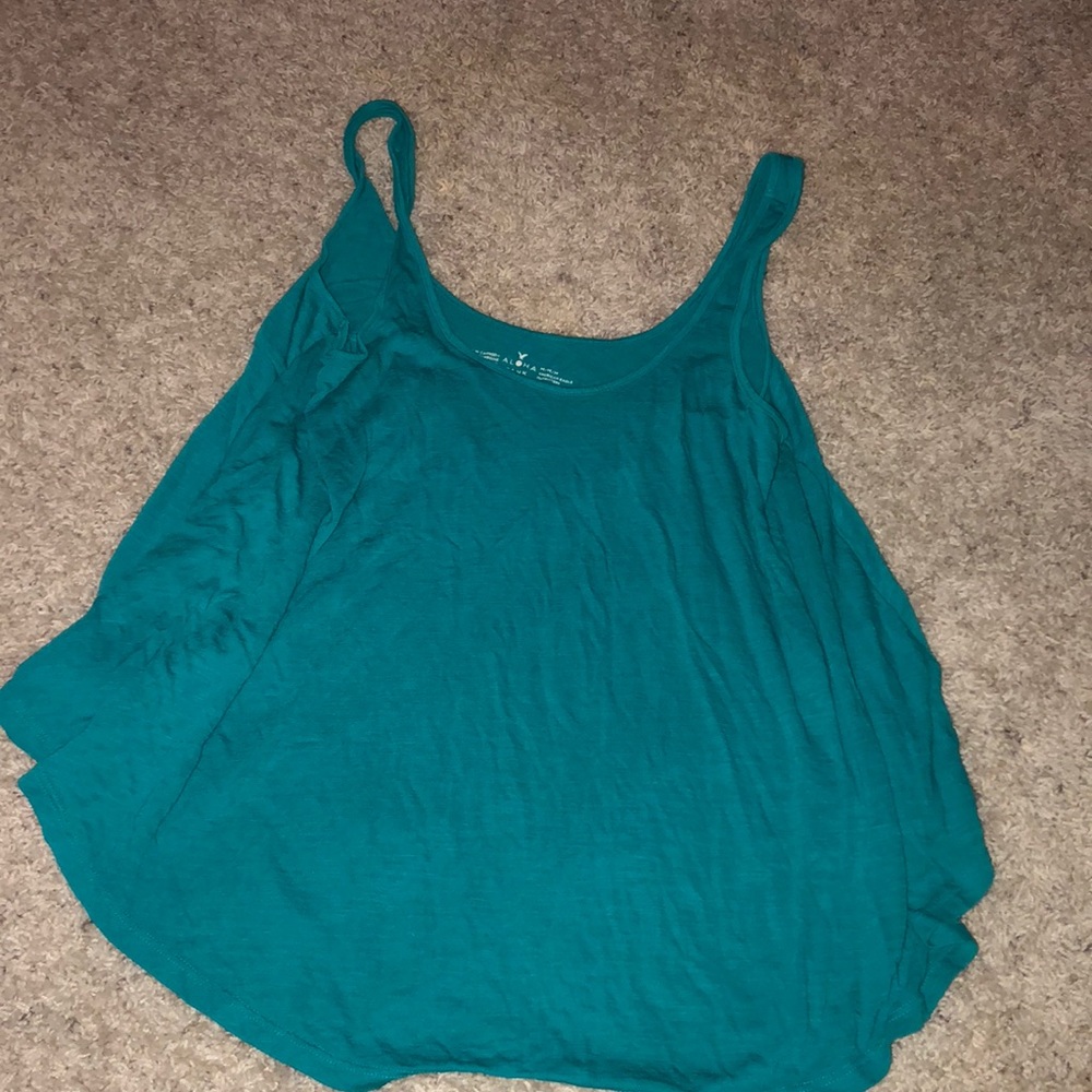 American eagle tank
